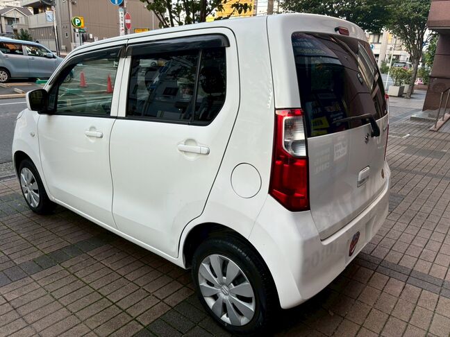 ウィンカーがクリアなので高級感が有ります。